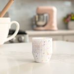 S&T Inc. Reusable Non-Stick Silicone Baking Cups (12 Pack) - Standard Size - Confetti - Image 5