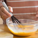 Black Silicone Cooking Utensils Set - 446°F Heat Resistant Kitchen Utensils,Turner Tongs,Spatula,Spoon,Brush,Whisk,Ki... - Image 5