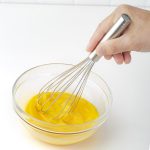 Prep Solutions 10" Stainless Steel Balloon Whisk - Image 4